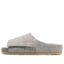 Birkenstock x Fear Of God Los Feliz Felt Wool Felt Sandals 'Cement Melange' 1024760