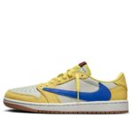 (WMNS) Air Jordan 1 Retro Low OG SP x Travis Scott 'Canary' DZ4137-700